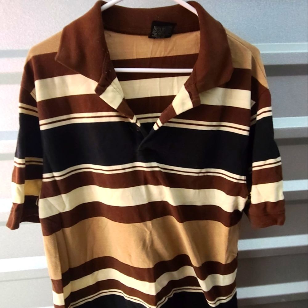 Brown Brooklyn state shirt